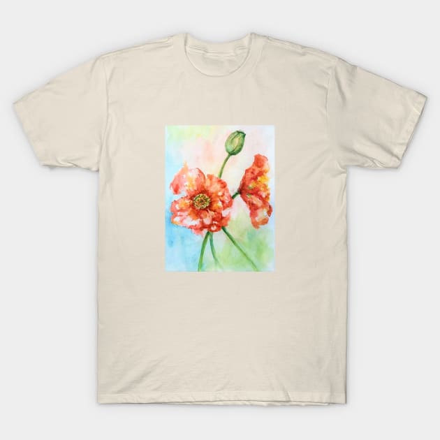 Late Bloomer T-Shirt by Tstafford